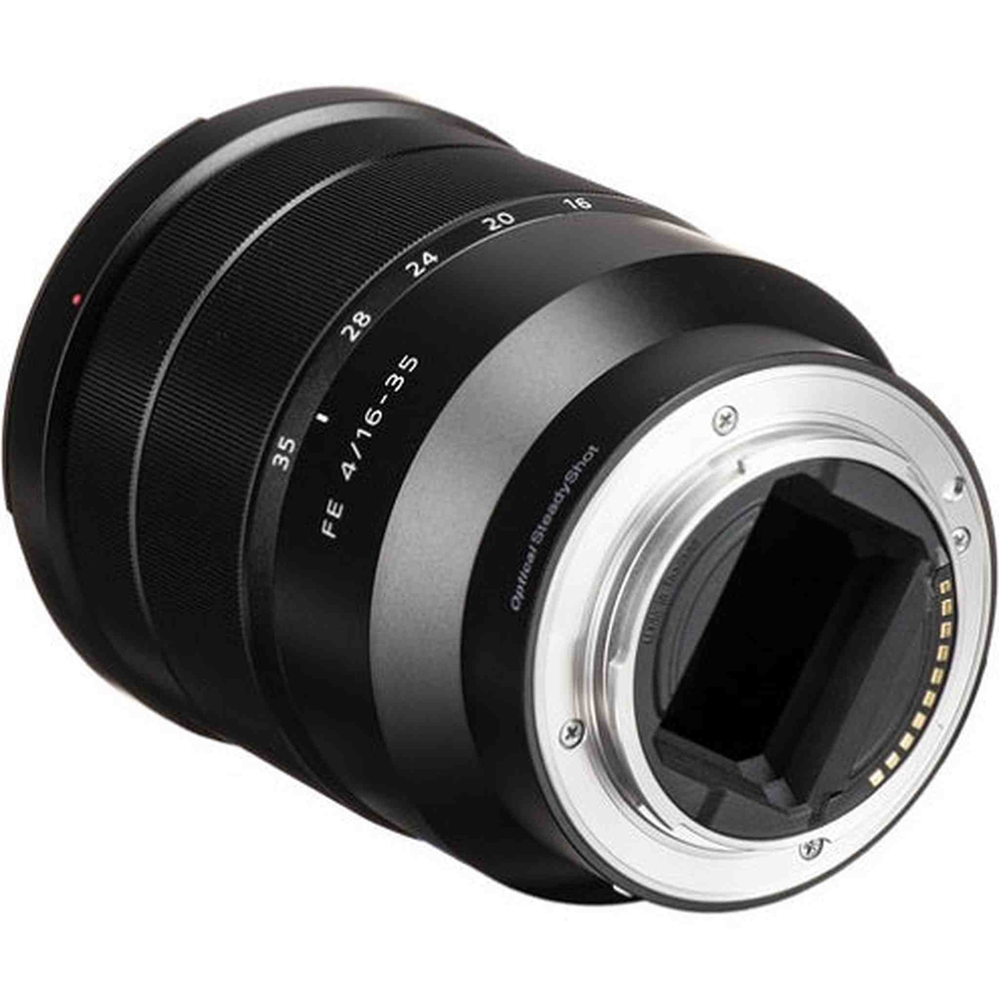 Sony 16-35mm Vario-Tessar T FE F4 ZA OSS E-Mount Lens