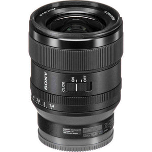 Sony FE 24mm f/1.4 GM Lens Sony