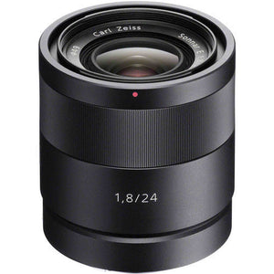 Sony Sonnar T E 24mm F1.8 ZA Lens | SEL24F18Z- International Version No Warranty