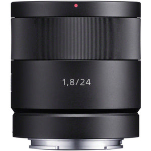 Sony Sonnar T* E 24mm f/1.8 ZA Lens - Used Sony
