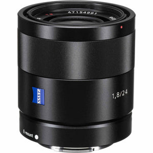 Sony Sonnar T* E 24mm f/1.8 ZA Lens - Used Sony