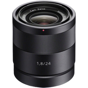 Sony Sonnar T* E 24mm f/1.8 ZA Lens - Used Sony