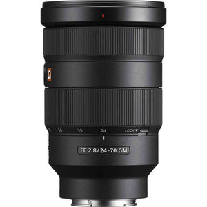 Sony FE 24-70mm f/2.8 GM Lens - International Version SONY