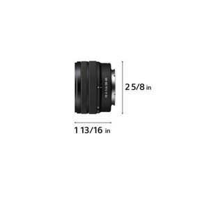 Sony FE 28-60mm F4-5.6 Full Frame Compact E-mount Zoom Lens SEL2860 Sony