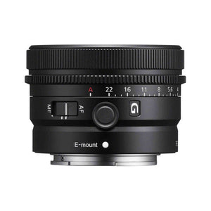 Sony FE 50mm F2.5 G Full-Frame Ultra-Compact G Lens Sony