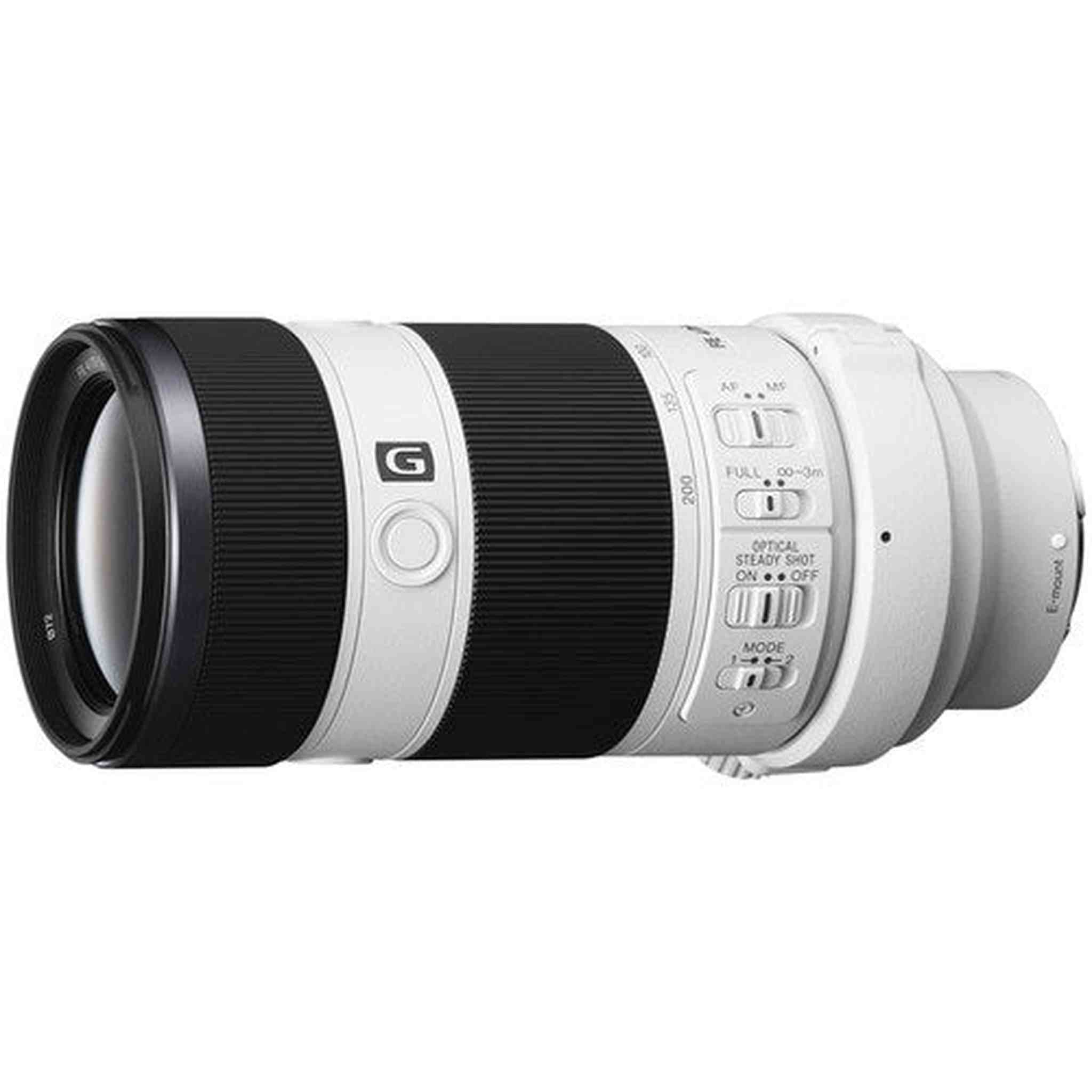 Sony FE 70-200mm f/4 G OSS Lens Sony