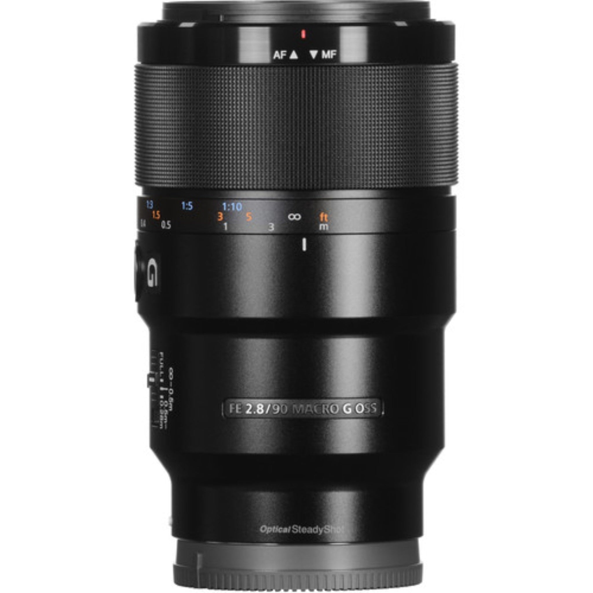Sony FE 90mm f/2.8 Macro G OSS Lens - International Model Sony