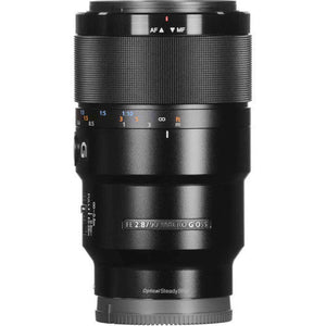 Sony SEL90M28G FE 90mm f/2.8-22 Macro G OSS Standard-Prime Lens for Mirrorless Cameras - Used Sony