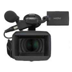 Sony Hvr-z5u Hvr Z5u Hdv High Definition Professional Camcorder Sony