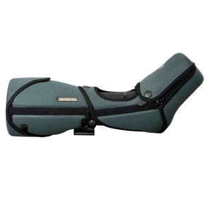 Swarovski Optik Stay-On-Case, Fits 65 Objective Module, Green and Black Swarovski Optik