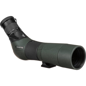 Swarovski ATS 65 HD Alloy Spotting Scope Arca Swiss Body Green 49315 - Used SWAROVSKI