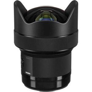 Sigma 14mm f/1.8 DG HSM Art Lens for Canon EF Bundle Sigma