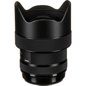 Sigma 14-24mm f/2.8 DG HSM Art Lens for Canon EF Bundle Sigma