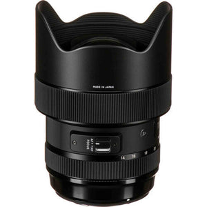 Sigma 14-24mm f/2.8 DG HSM Art Lens for Canon EF Bundle Sigma