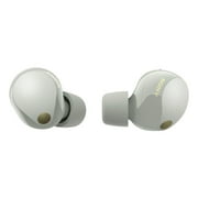Sony WF-1000XM5 Noise-Canceling True Wireless In-Ear Headphones Silver