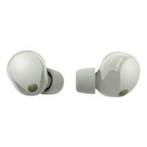 Sony WF-1000XM5 Noise-Canceling True Wireless In-Ear Headphones Silver