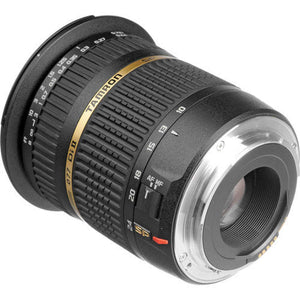 Tamron SP AF 10-24mm f / 3.5-4.5 DI II Zoom Lens For Canon DSLR Cameras Tamron