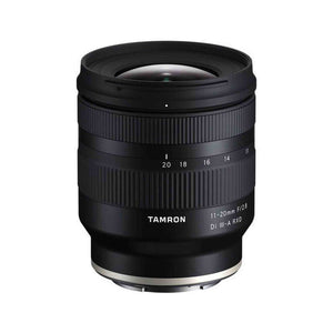 TAMRON 11-20MM F/2.8 DI III-A RXD for Fujifilm X-Mount APS-C Mirrorless Cameras International Version - Used Tamron
