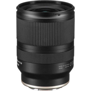 Tamron 17-28mm f/2.8 Di III RXD for Sony Mirrorless Full Frame E Mount International Model Tamron