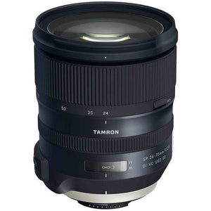 Tamron 24-70mm F/2.8 G2 Di VC USD G2 Zoom Lens for Nikon Mount Tamron