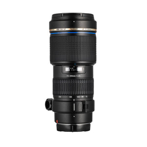 Tamron 70-200mm f/2.8 Di LD IF Macro AF Telephoto Lens + 64GB Card + Sling Bag + More