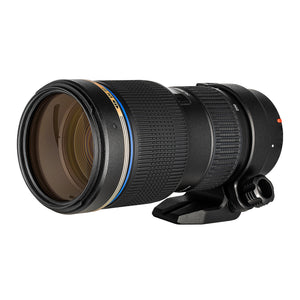 Tamron 70-200mm f/2.8 Di LD IF Macro AF Telephoto Lens + 64GB Card + Sling Bag + More