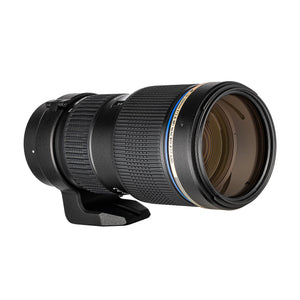Tamron 70-200mm f/2.8 Di LD IF Macro AF Telephoto Lens + 64GB Card + Sling Bag + More