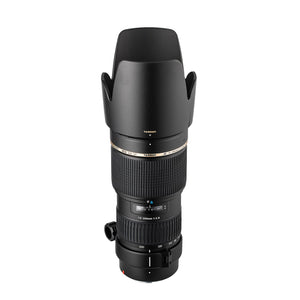 Tamron 70-200mm f/2.8 Di LD IF Macro AF Telephoto Lens + 64GB Card + Sling Bag + More