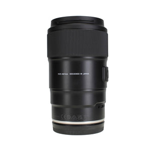 Tamron 90mm f/2.8 Di III VXD Macro Lens for Nikon Z Bundle with Acccessories Tamron