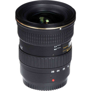 Tokina AT-X AF 12-28mm DX For Canon Tokina
