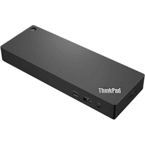 Lenovo ThinkPad Universal Thunderbolt 4 Dock 40B00135US + HDMI Cable and more Lenovo