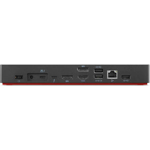 Lenovo ThinkPad Universal Thunderbolt 4 Dock 40B00135US + HDMI Cable and more Lenovo