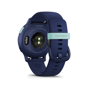 Garmin Vivoactive 5 Fitness Tracker Smart Watch For Men & Women - Black Case Garmin