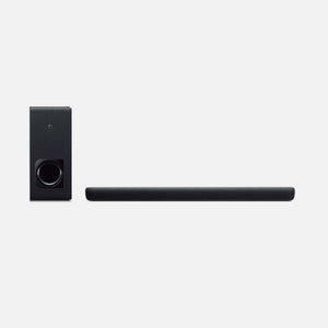 Yamaha Audio YAS-209BL Sound Bar with Wireless Subwoofer With Built in Alexa Yamaha
