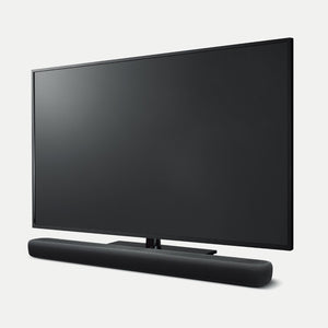 Yamaha Audio YAS-209BL Sound Bar with Wireless Subwoofer With Built in Alexa Yamaha