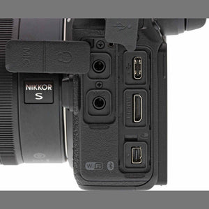Nikon Z7 Mirrorless Camera + 24-70mm Lens 1594 + XQD Card + Software Intl - Reconditioned Nikon