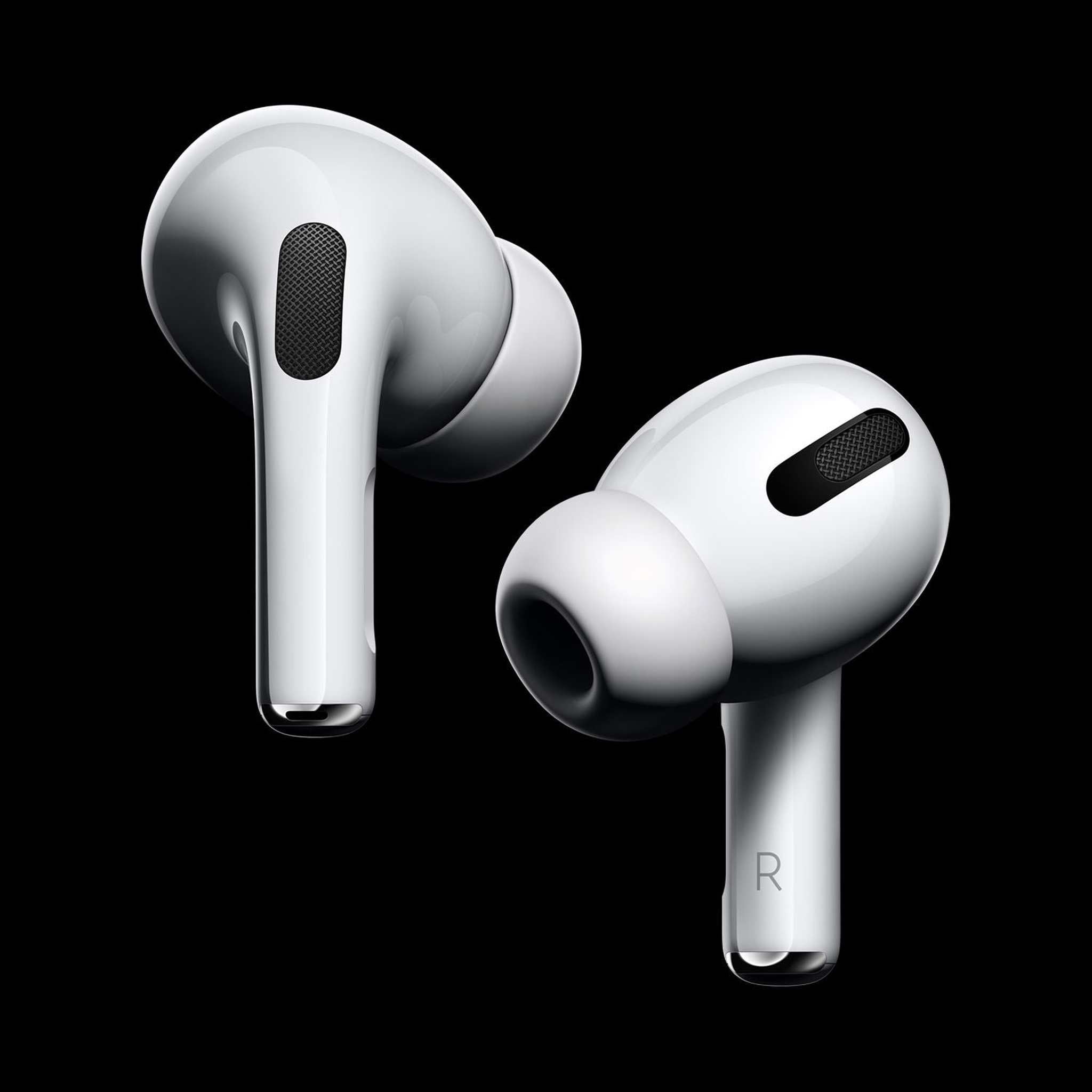 Apple AirPods Pro with Wireless Charging Case Charging Bundle Apple