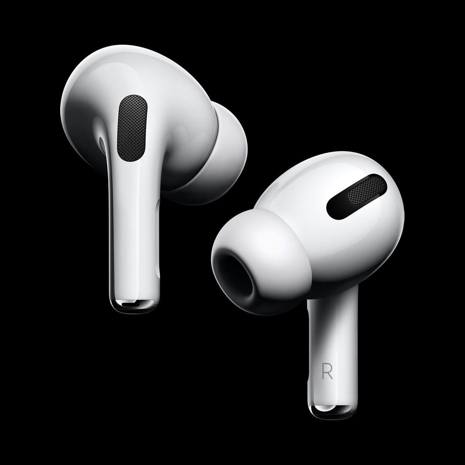 Apple AirPods Pro with Wireless Charging Case Charging Bundle