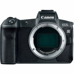 Canon EOS R Mirrorless Digital Camera Body Only International Model - Used Canon