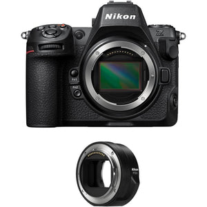 Nikon Z 8 FX-format Mirrorless Camera Body Nikon