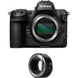 Nikon Z 8 FX-format Mirrorless Camera Body Nikon