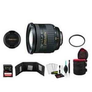 Tokina 16.5-135mm f/3.5-5.6 AT-X DX AF Lens for Nikon with Memory Card Tokina