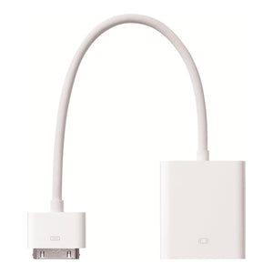 Apple 30-pin to VGA Adapter Apple