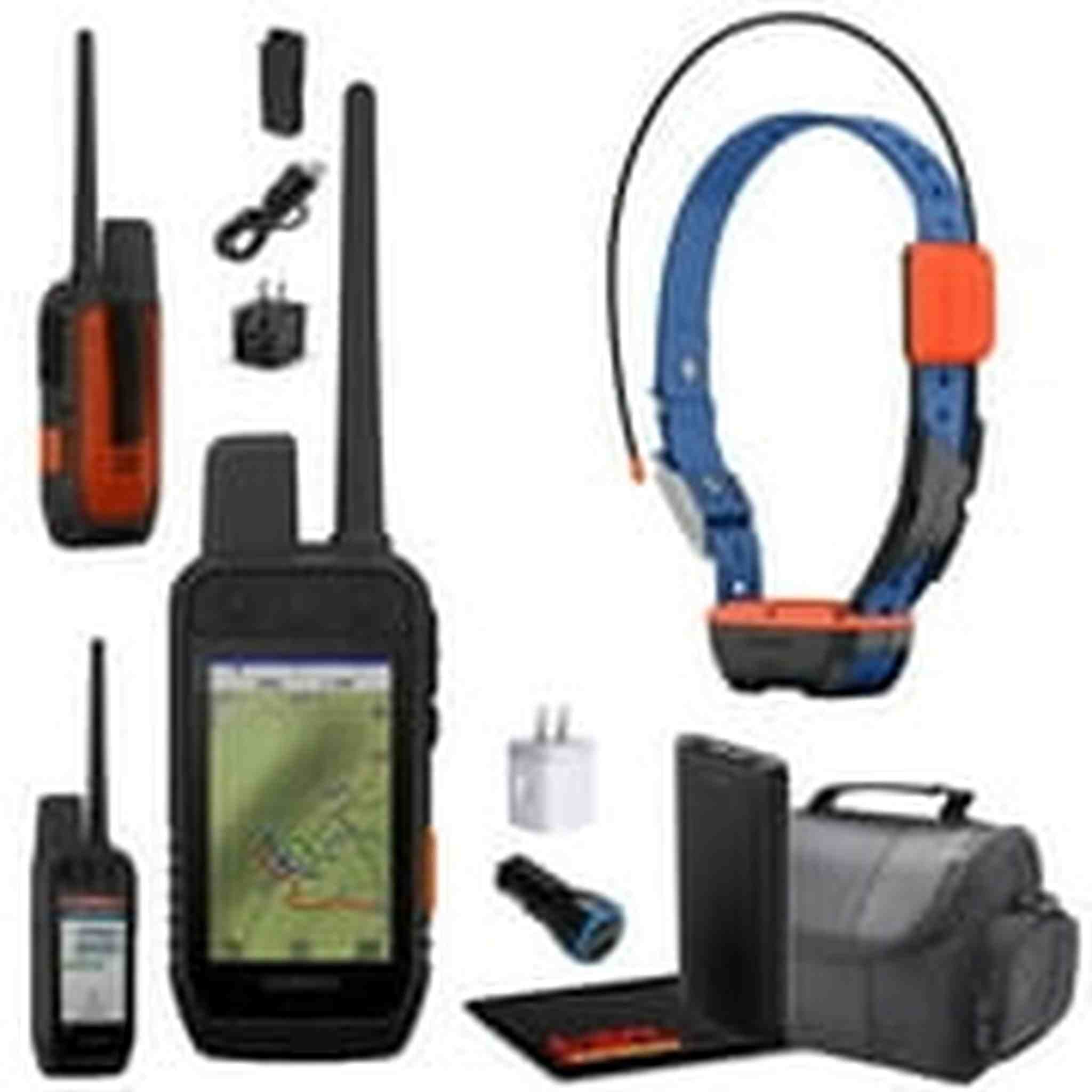 Garmin Alpha 300i Handheld And Alpha T20 Tracking Collar For Dogs With GPS 6th Ave Electronics