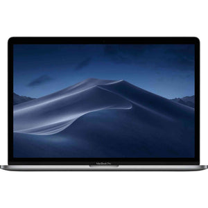 New Apple MacBook Pro 15-inch, Touch Bar, 2.3GHz 8-core Intel Core i9, 16GB RAM, 512GB SSD - Space Gray - Used Apple