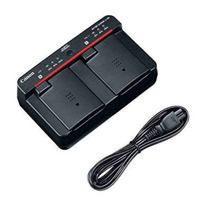 Canon Battery Charger LC-E19 Renewed - Reconditioned Canon