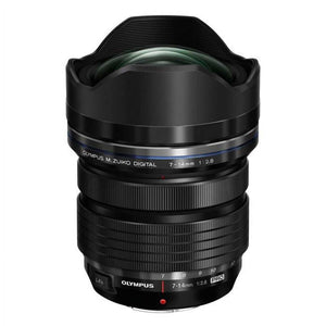 OLYMPUS M.Zuiko Digital ED 7-14mm F2.8 Pro Lens, for Micro Four Thirds Cameras Olympus