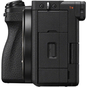 Sony a6700 Mirrorless Camera + 4K Monitor + Rode VideoMic + 2 x 64GB Card + More Sony