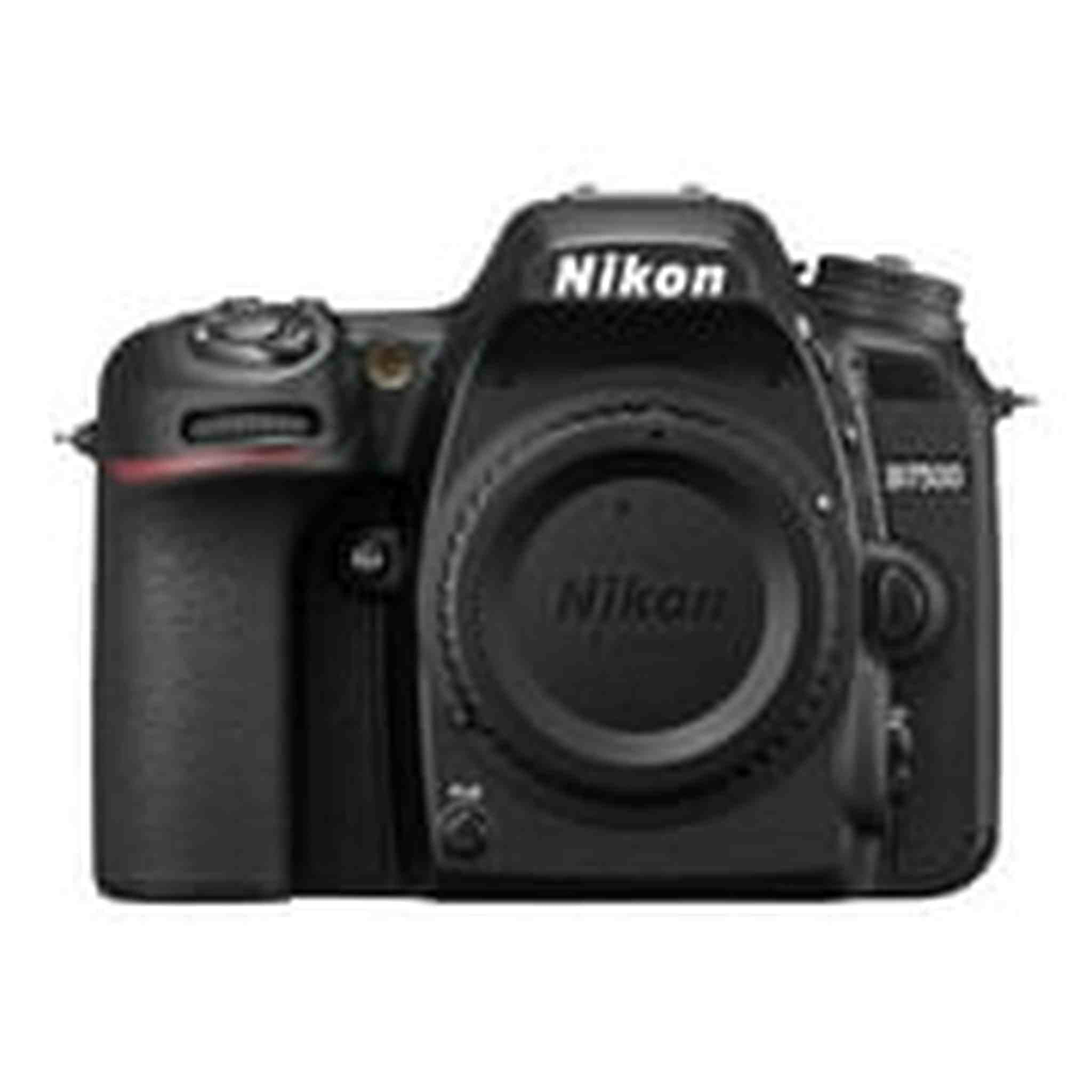Nikon D7500 20.9MP DSLR Camera with AF-S DX NIKKOR 18-140mm f/3.5-5.6G ED VR Lens, Black-International Model Nikon