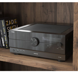 YAMAHA RX-A6A AVENTAGE 9.2-Channel AV Receiver with MusicCast YAMAHA